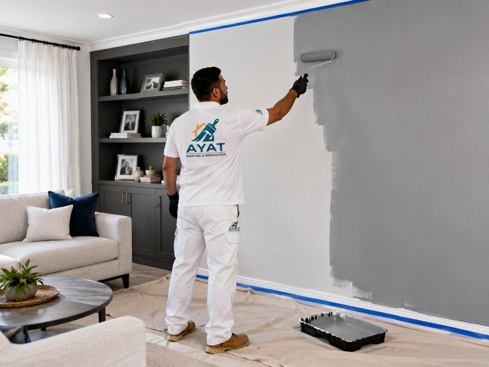 Ayat Painting and Renovation