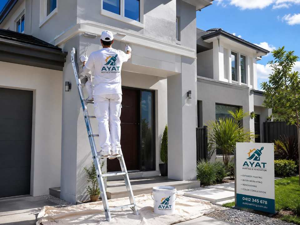 Ayat Painting & Renovation