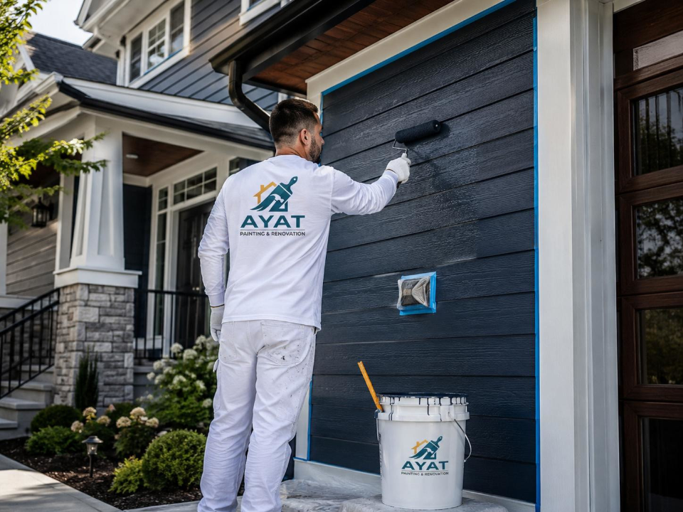 Ayat Painting and Renovation