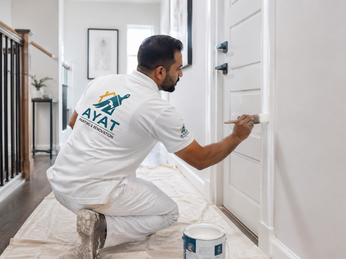 Ayat Painting & Renovation