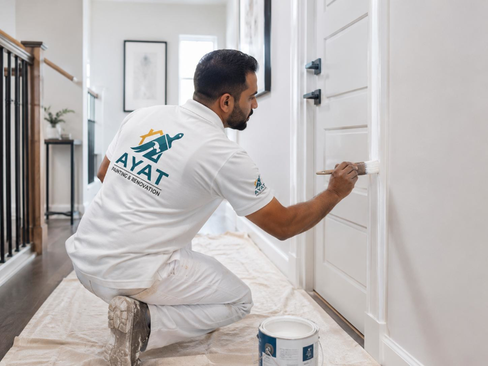 Ayat Painting & Renovation