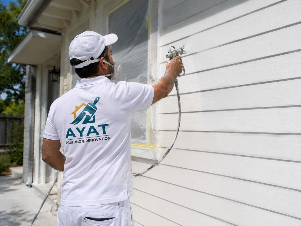 Ayat Painting & Renovation
