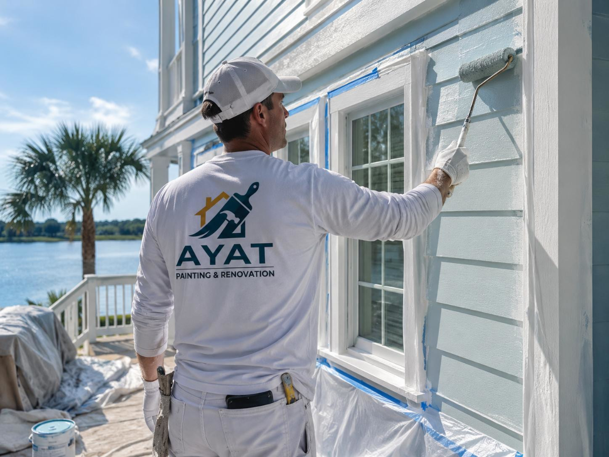 Ayat Painting & Renovation