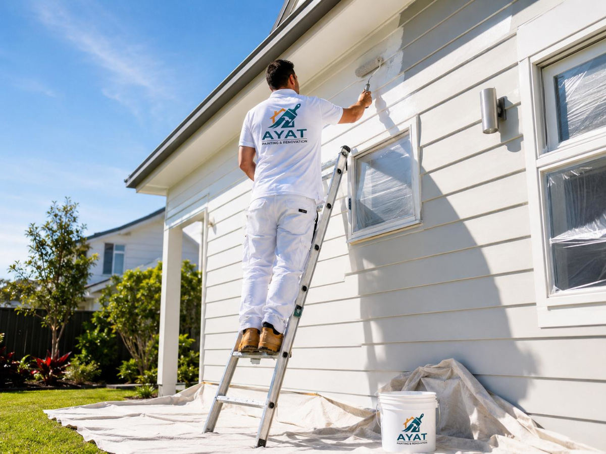 Ayat Painting & Renovation